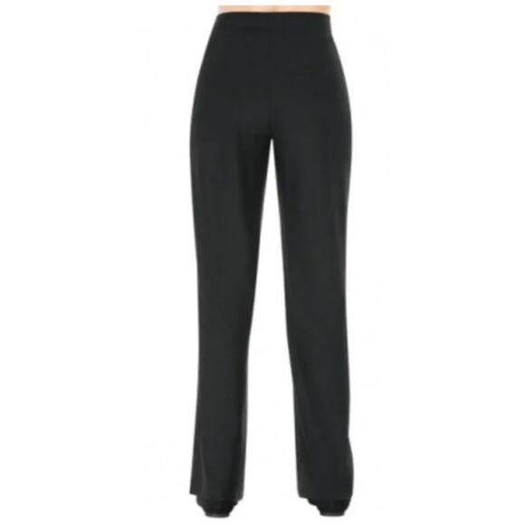 NWT Spanx Bod-a-Bing pants with a secret slimming liner black XL - Picture 3 of 15